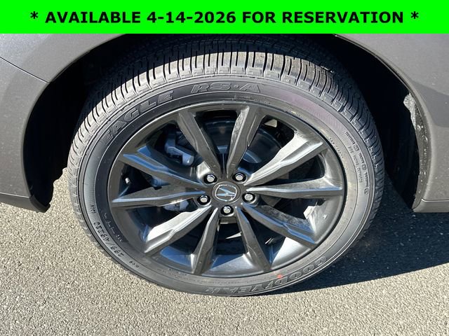 Used 2025 Acura RDX A-Spec image 8