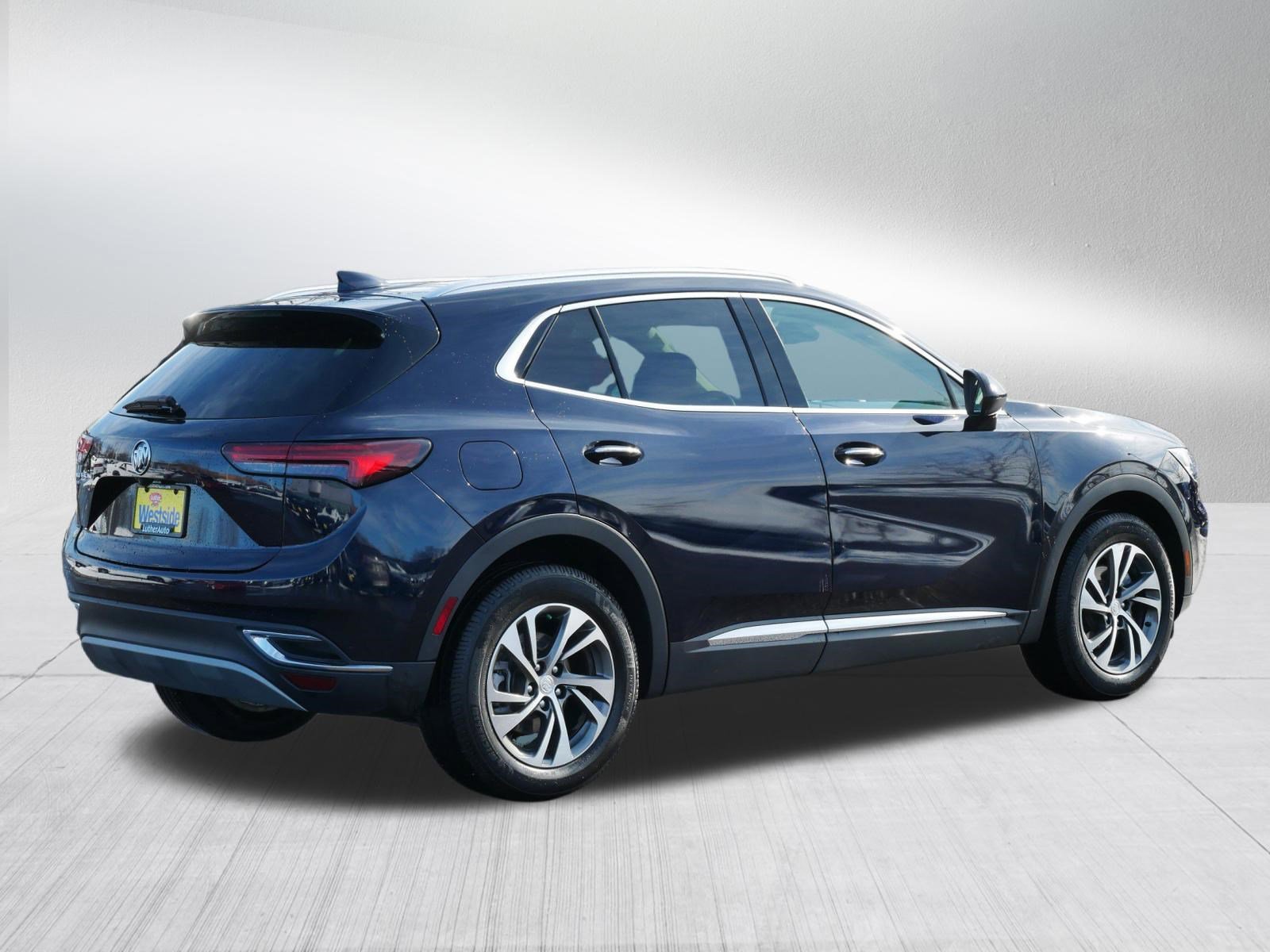 Used 2021 Buick Envision Essence w/ Technology Package I image 7