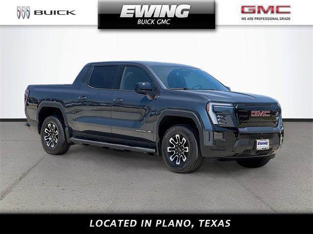 New 2026 GMC Sierra EV Elevation image 1