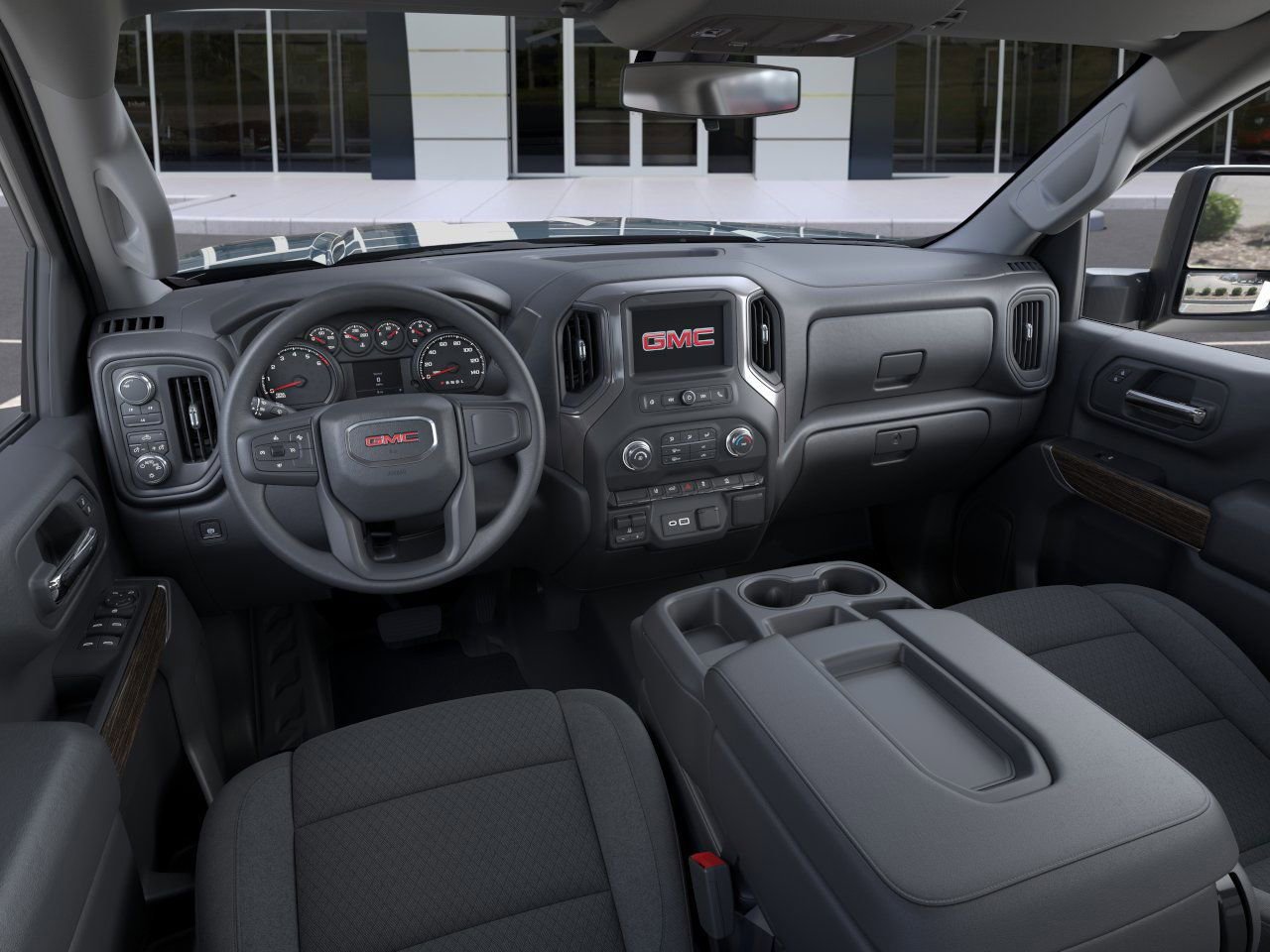 New 2026 GMC Sierra 2500 Pro image 15