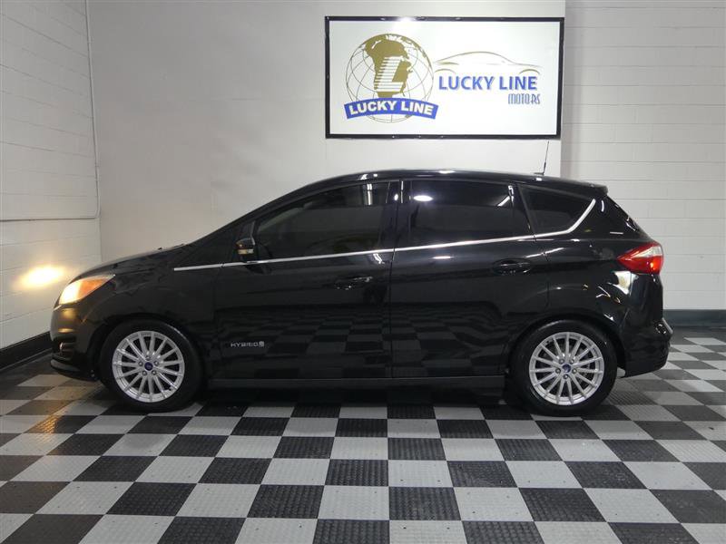 Used 2015 Ford C-MAX SEL w/ Equipment Group 302A image 7