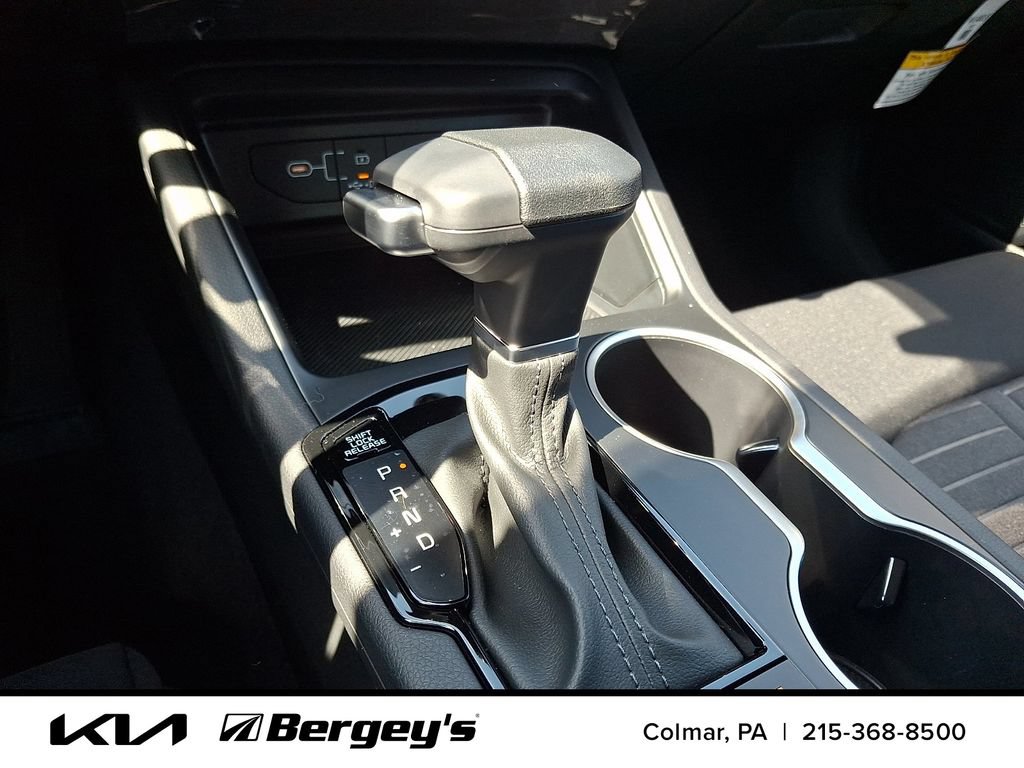 New 2026 Kia K5 LXS FWD image 12