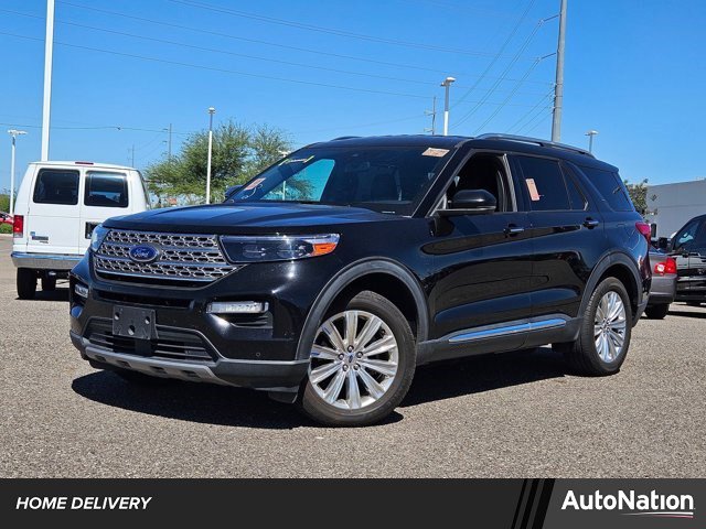 Used 2020 Ford Explorer Limited