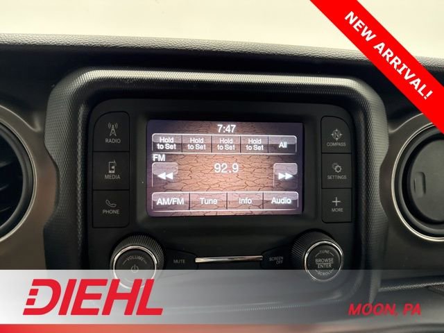 Used 2021 Jeep Wrangler Unlimited Sport image 26