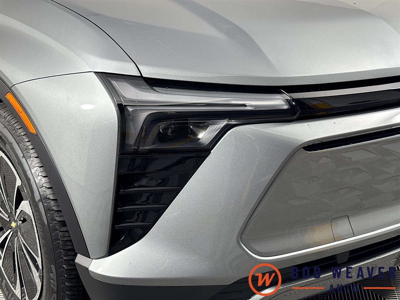 New 2026 Chevrolet Blazer EV LT AWD/4WD image 36