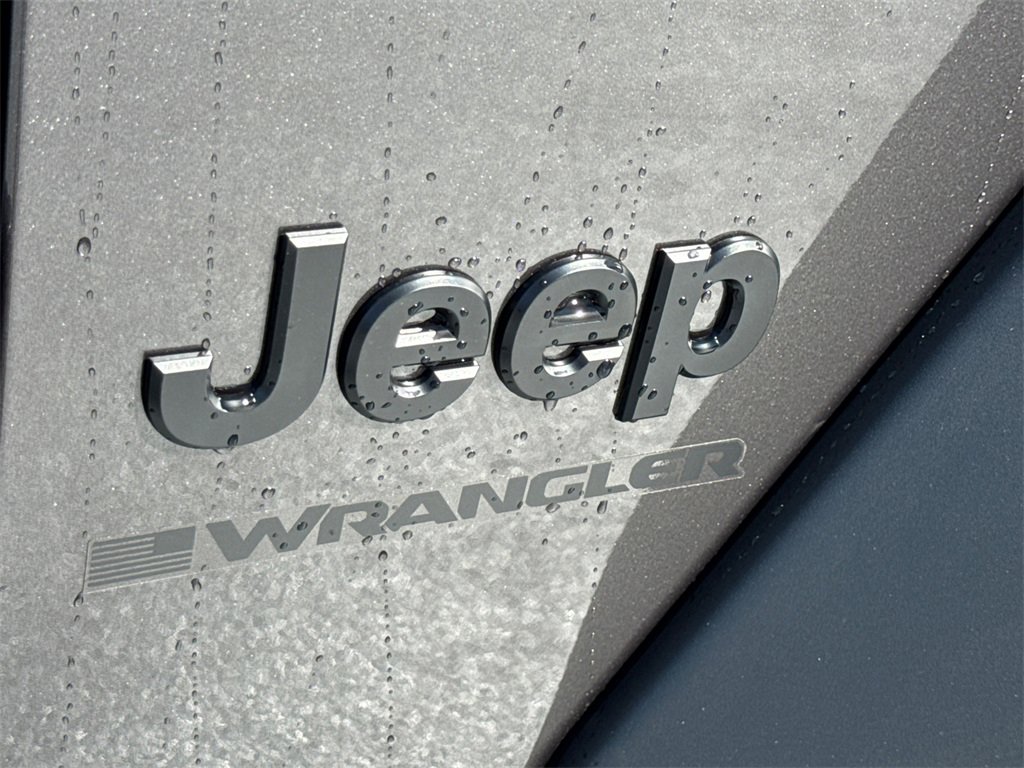 New 2026 Jeep Wrangler Willys image 8