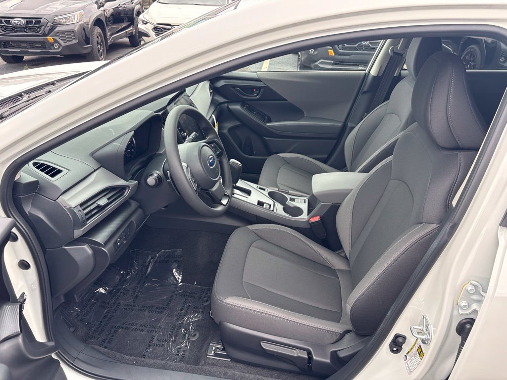 New 2026 Subaru Crosstrek 2.5i Premium AWD/4WD image 8