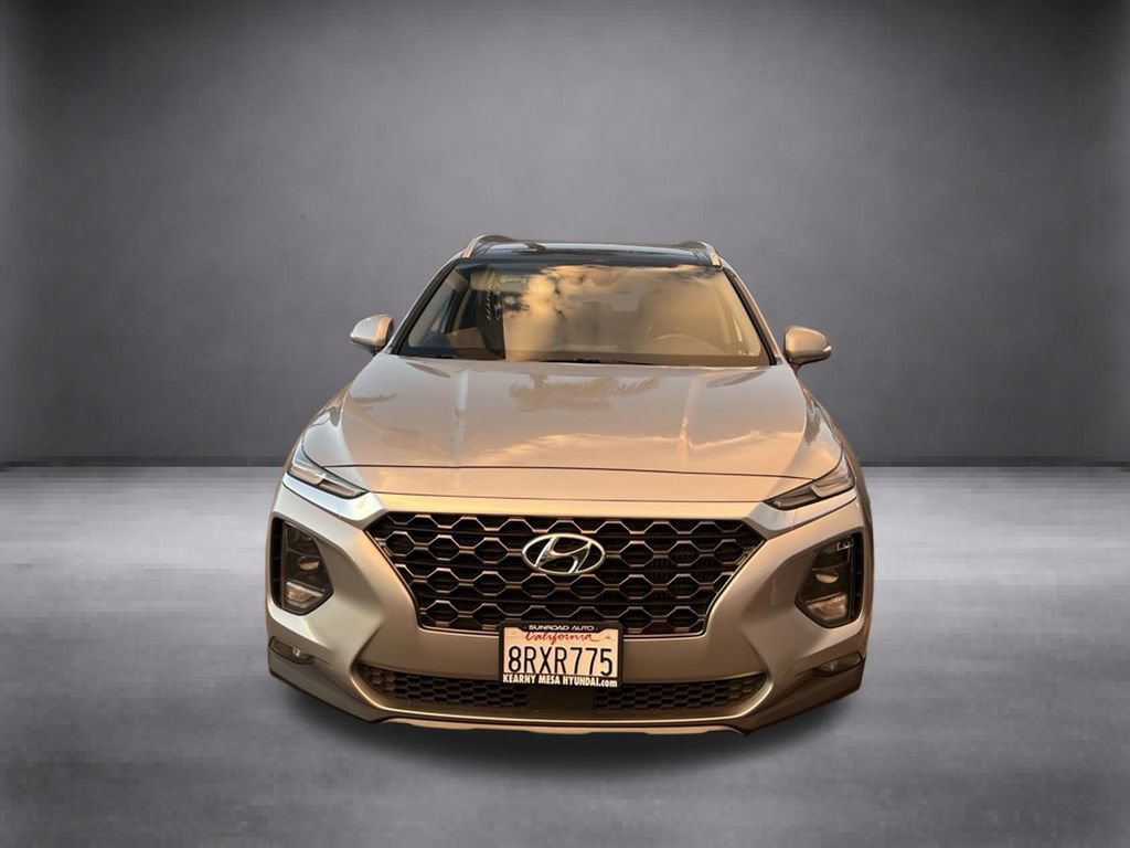 Used 2020 Hyundai Santa Fe SEL w/ Cargo Package FWD image 3