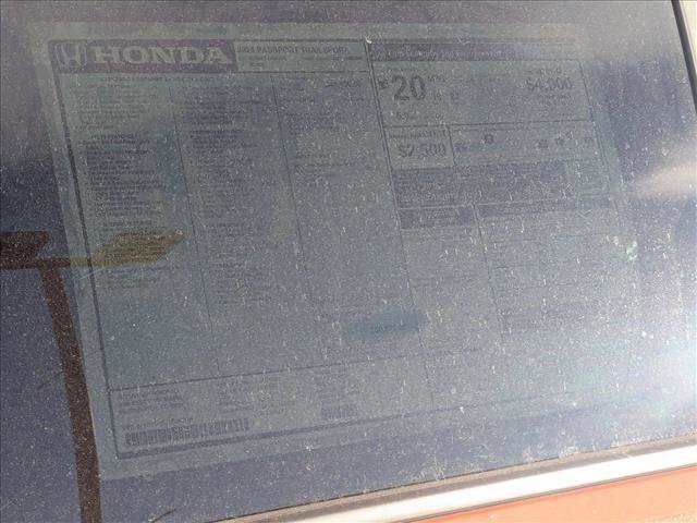 New 2026 Honda Passport TrailSport image 20