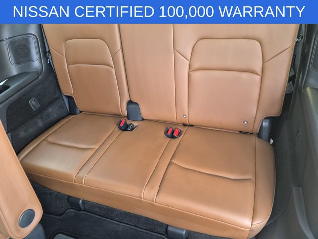 Certified 2026 Nissan Pathfinder Platinum AWD/4WD image 23