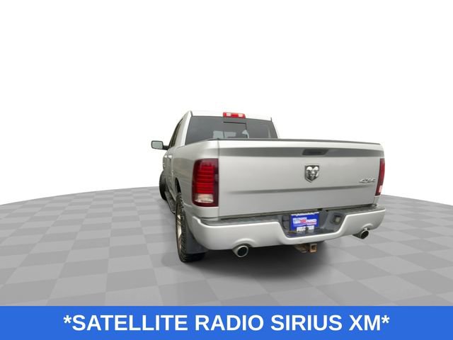 Used 2017 RAM 1500 Sport w/ Convenience Group image 8