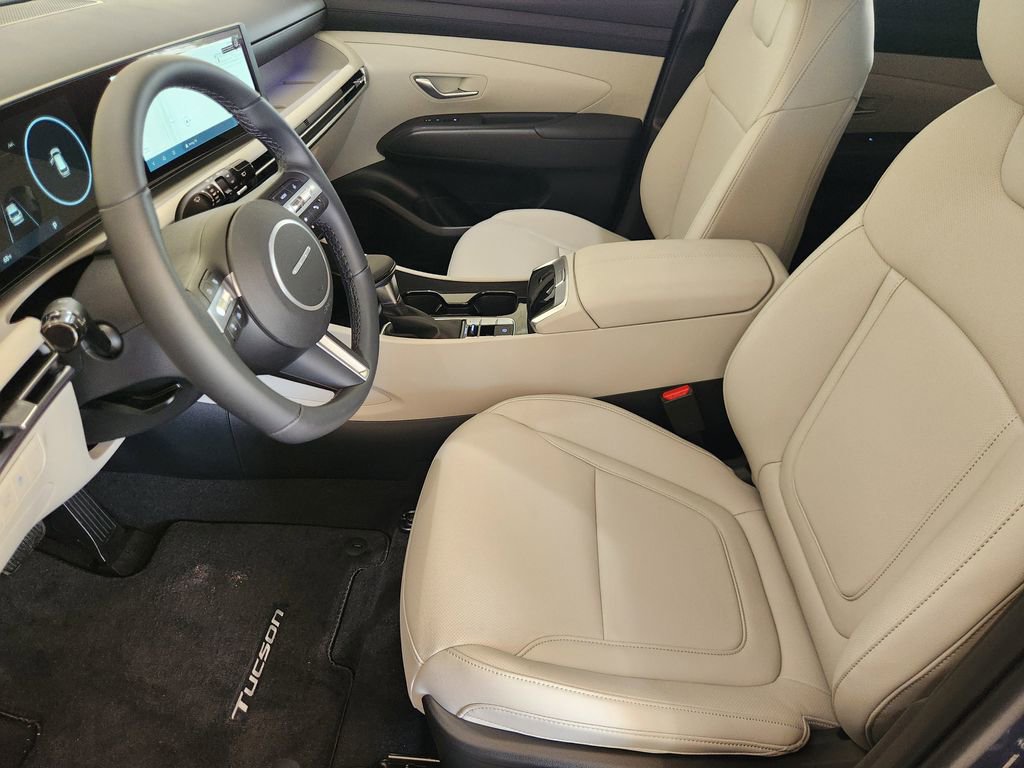 New 2026 Hyundai Tucson SEL AWD/4WD image 10