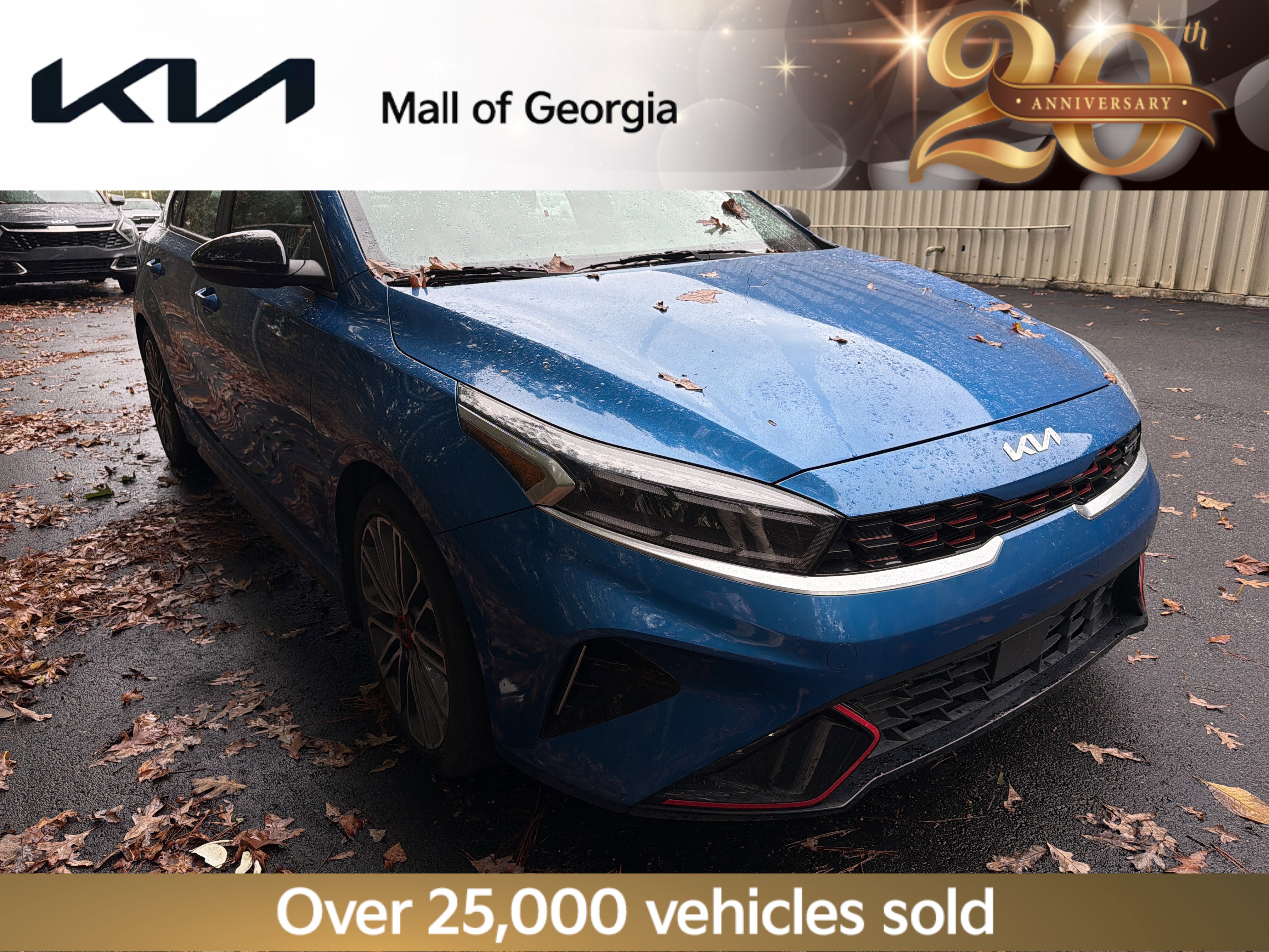 Used 2022 Kia Forte GT w/ GT2 Package