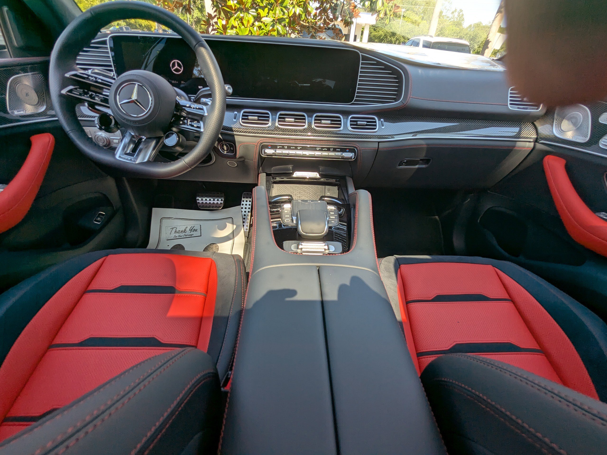 New 2025 Mercedes-Benz GLE 63 AMG S image 4