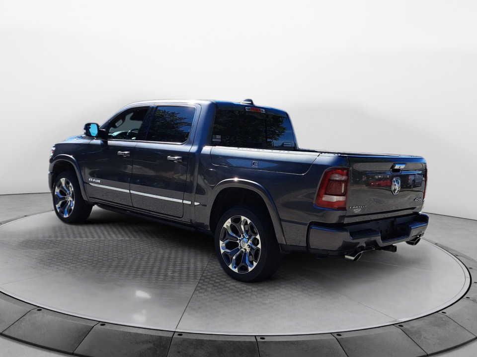 Used 2021 RAM 1500 Limited AWD/4WD image 5