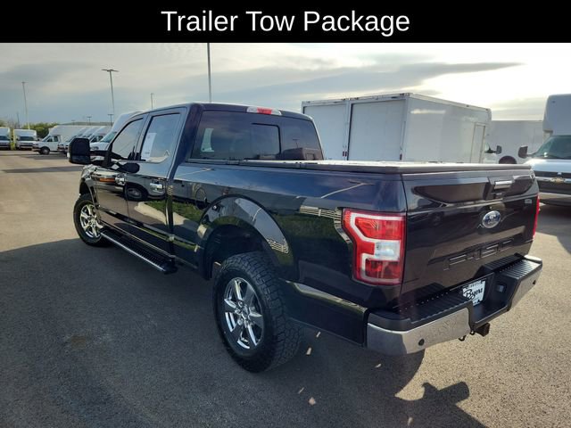 Used 2020 Ford F150 XLT w/ Equipment Group 302A Luxury image 5