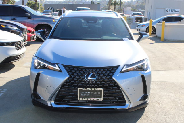Certified 2025 Lexus UX 300h FWD image 2