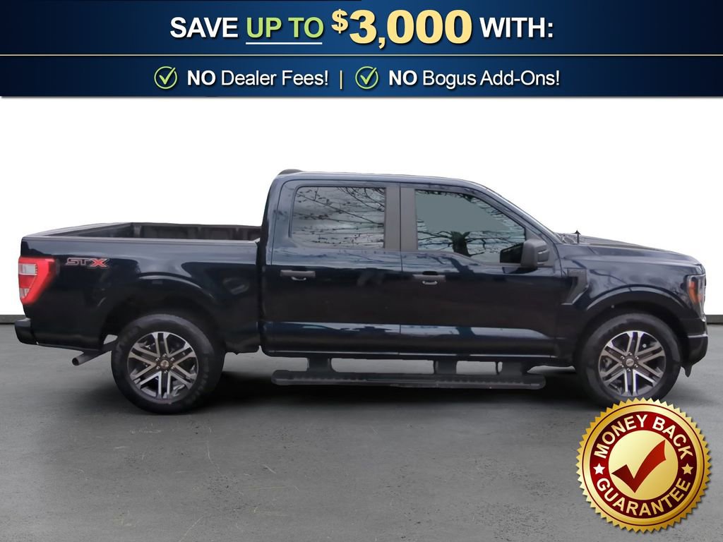 Used 2023 Ford F150 XL w/ STX Appearance Package RWD image 8