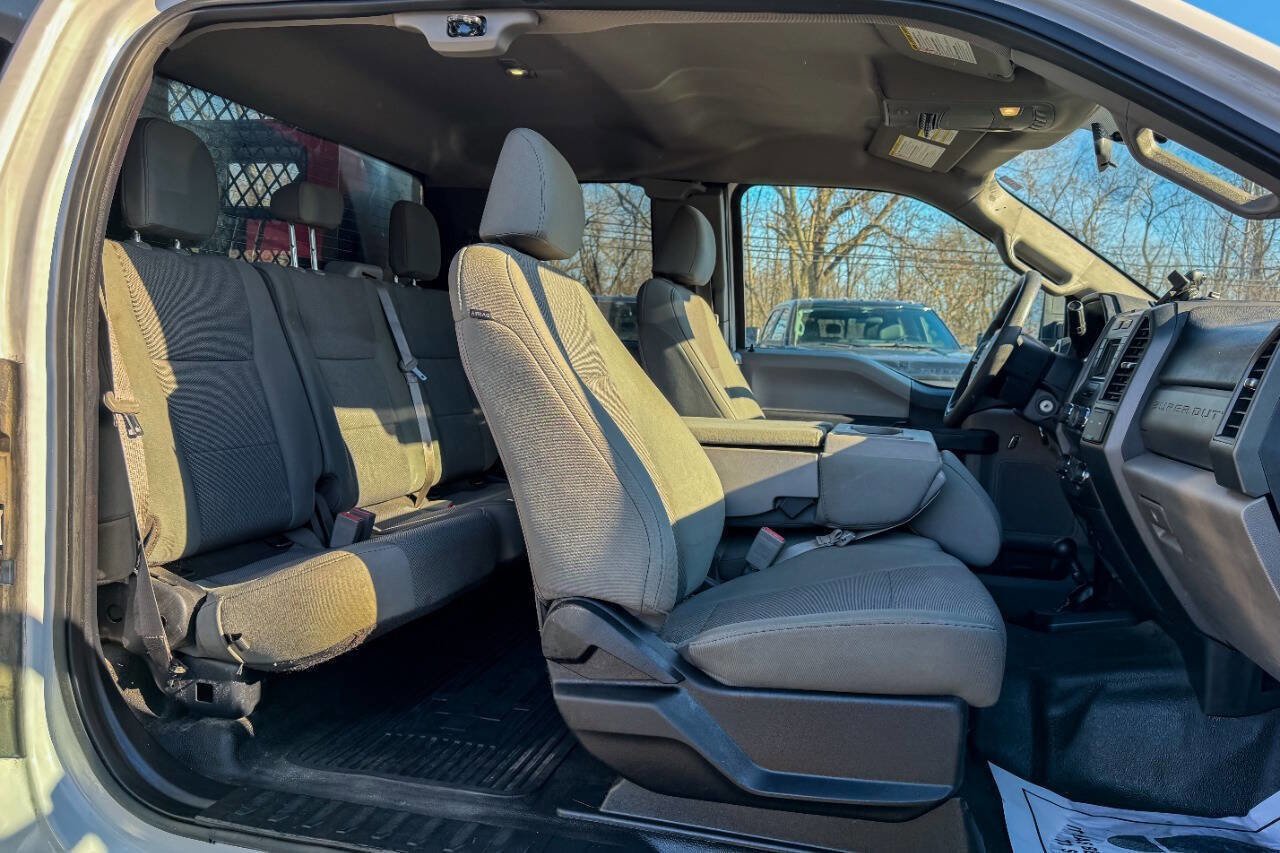 Used 2019 Ford F450 XL w/ XL Value Package AWD/4WD image 9