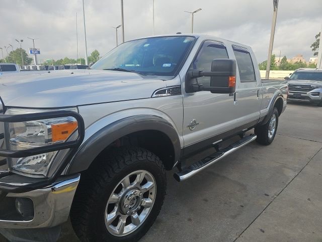 Used 2016 Ford F250 Lariat w/ Lariat Ultimate Package image 5