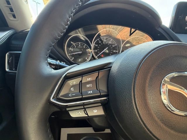 Used 2023 MAZDA CX-5 AWD 2.5 S w/ Select Package image 33
