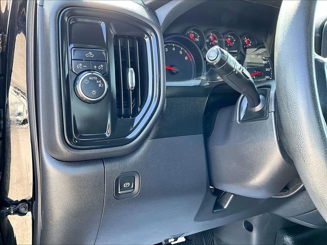 Used 2024 Chevrolet Silverado 1500 W/T w/ WT Value Package RWD image 25