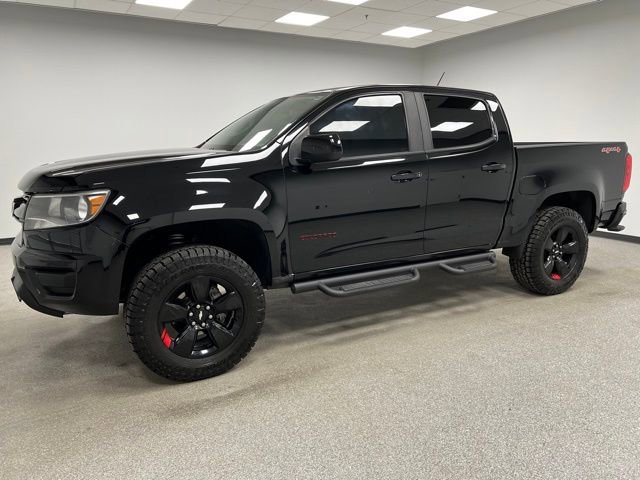 Used 2018 Chevrolet Colorado LT w/ Redline Special Edition AWD/4WD image 6