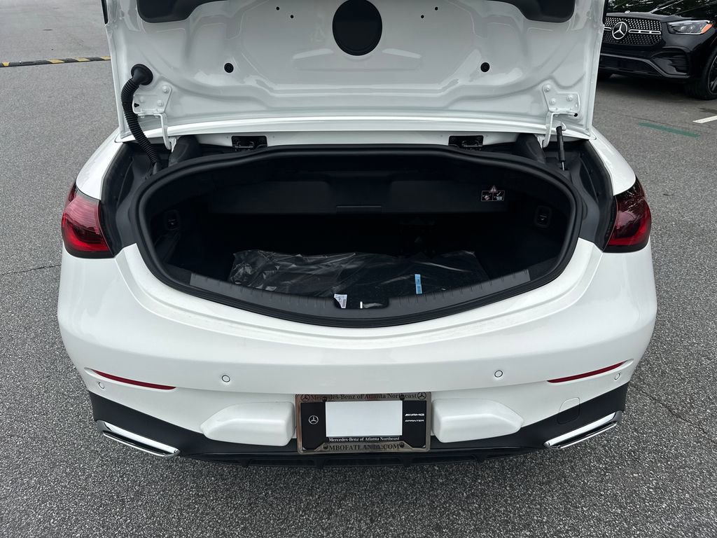 New 2026 Mercedes-Benz CLE 300 4MATIC Cabriolet image 19