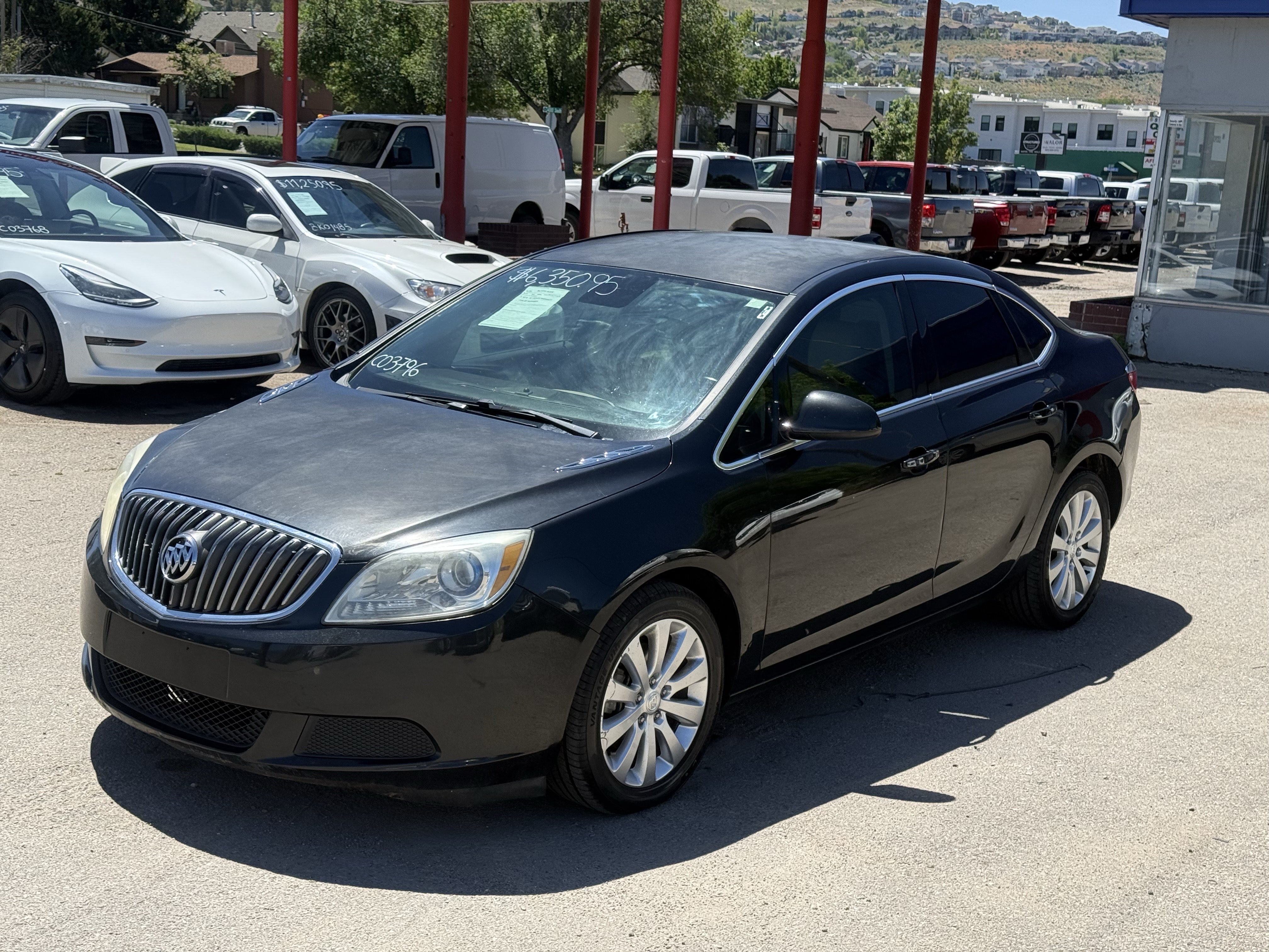 Used 2015 Buick Verano FWD image 7