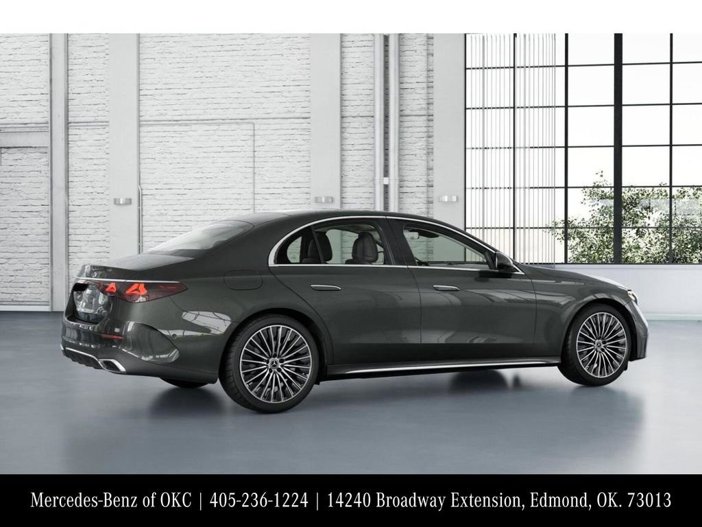 Used 2025 Mercedes-Benz E 350 Sedan image 19