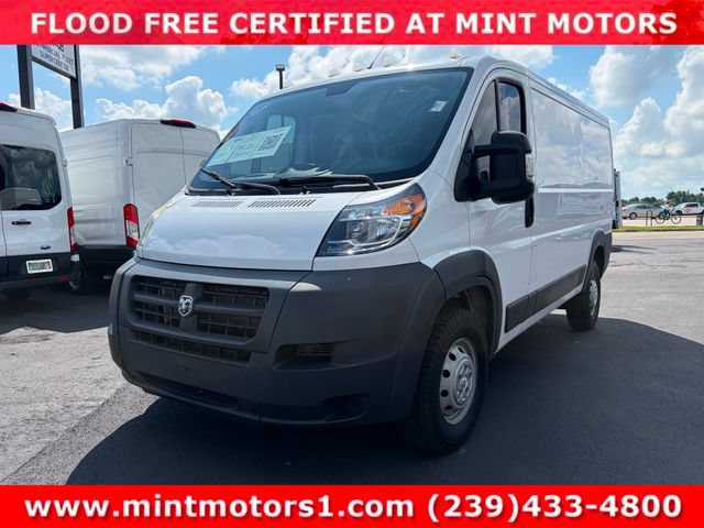 Used 2018 RAM ProMaster 1500 FWD image 6