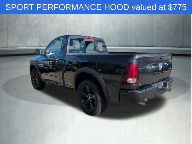 Used 2014 RAM 1500 Sport w/ Convenience Group image 4