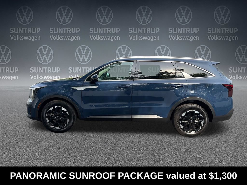 Used 2025 Kia Sorento S w/ Panoramic Sunroof Package FWD video 2