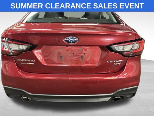 Used 2022 Subaru Legacy Limited XT w/ Popular Package #2 AWD/4WD image 4