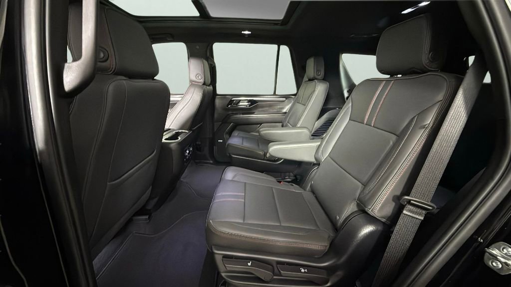 Certified 2025 Chevrolet Tahoe RST w/ Comfort Package image 28