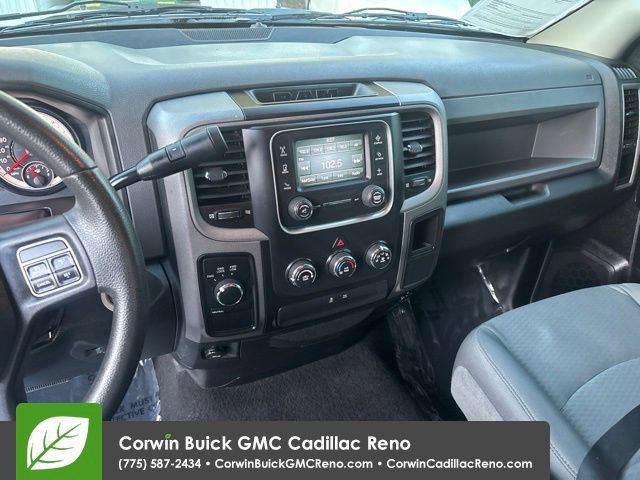 Used 2015 RAM 1500 Tradesman w/ Popular Equipment Group AWD/4WD image 21