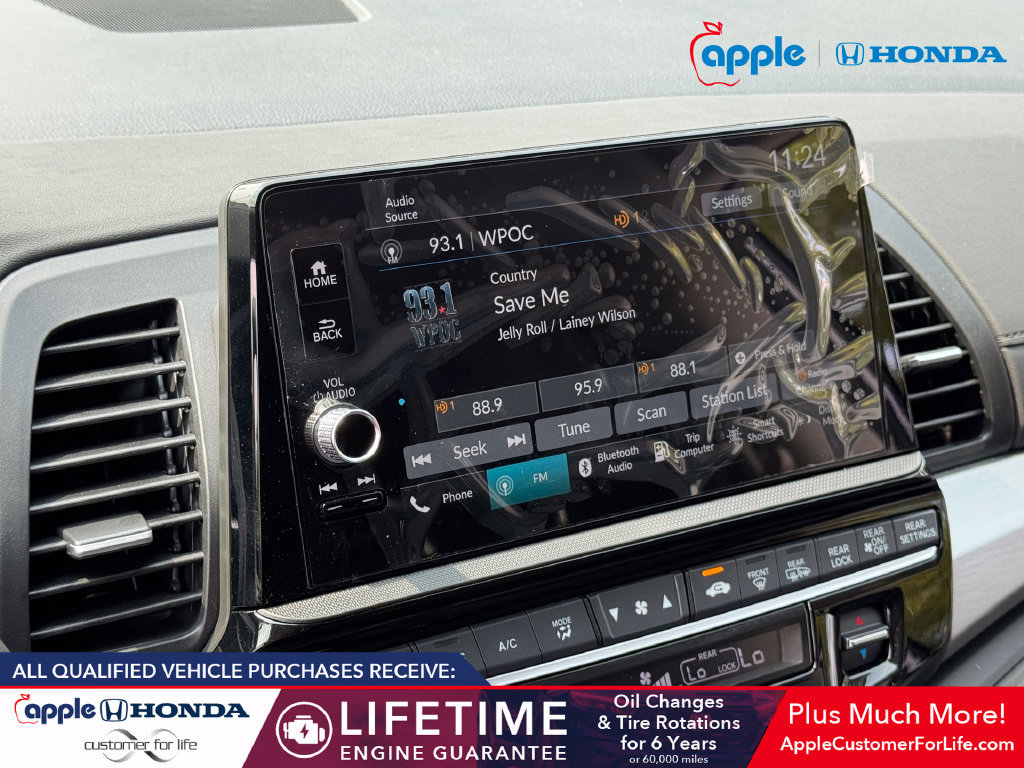 Used 2026 Honda Odyssey EX-L image 12