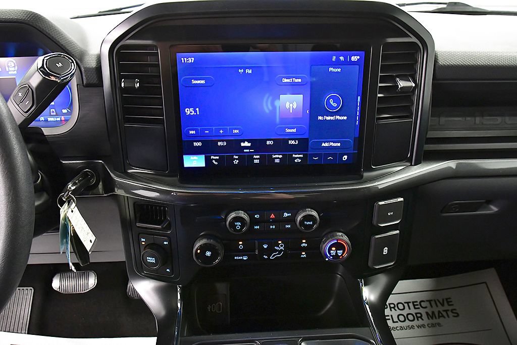 Used 2025 Ford F150 STX w/ Equipment Group 200A AWD/4WD image 25