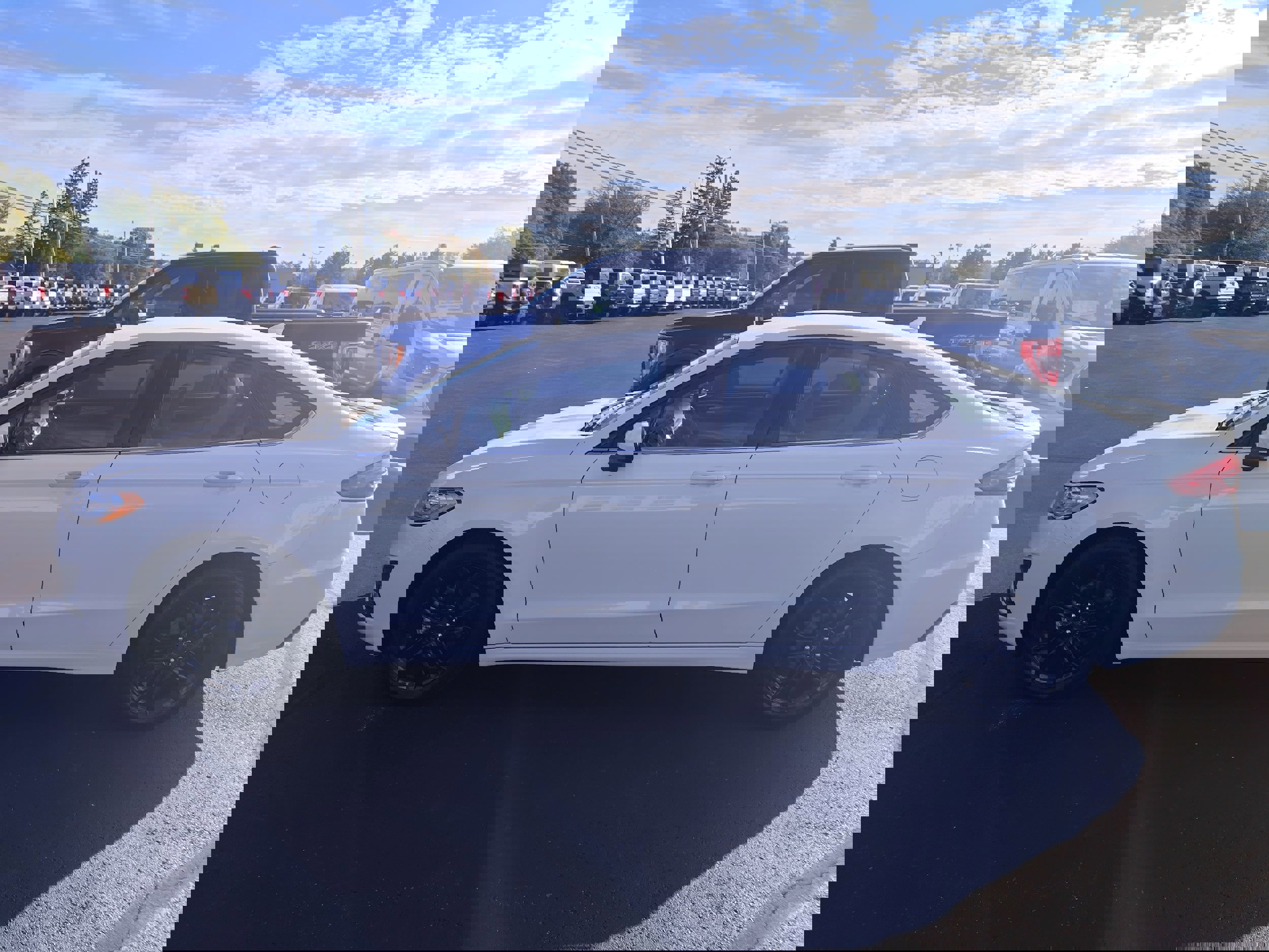 Used 2020 Ford Fusion SE w/ Equipment Group 151A