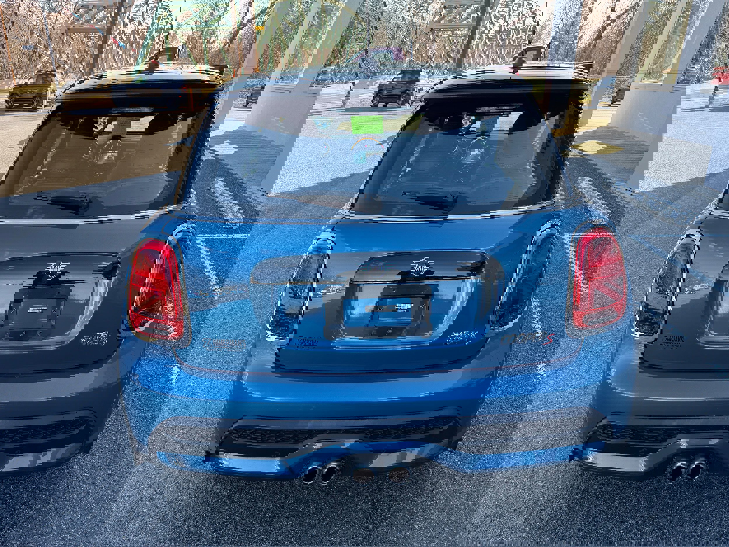 Used 2022 MINI Cooper S image 8