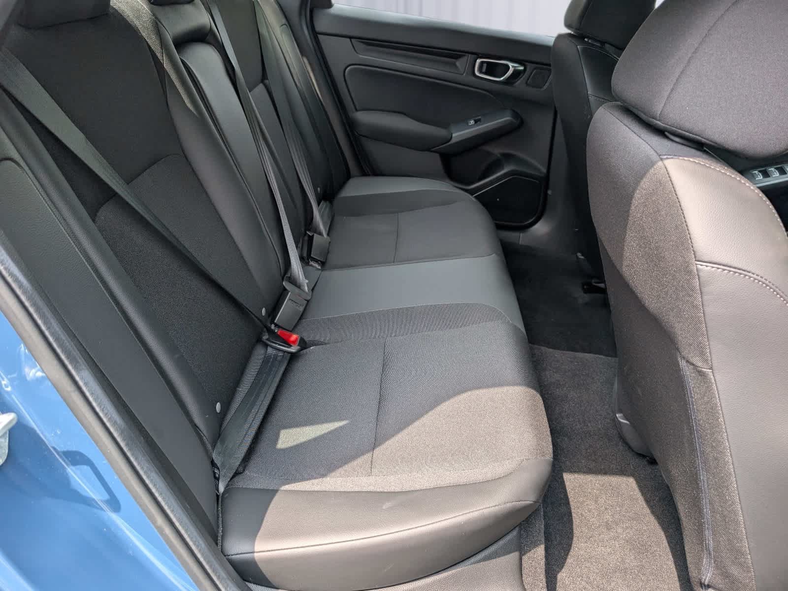Certified 2026 Honda Civic Sport image 12