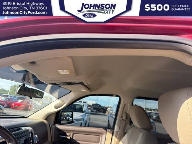 Used 2012 RAM 1500 Big Horn AWD/4WD image 16