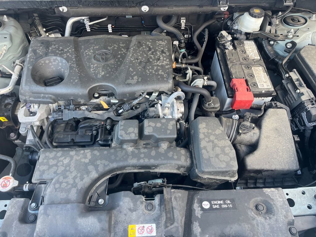 Certified 2023 Toyota RAV4 XLE image 23