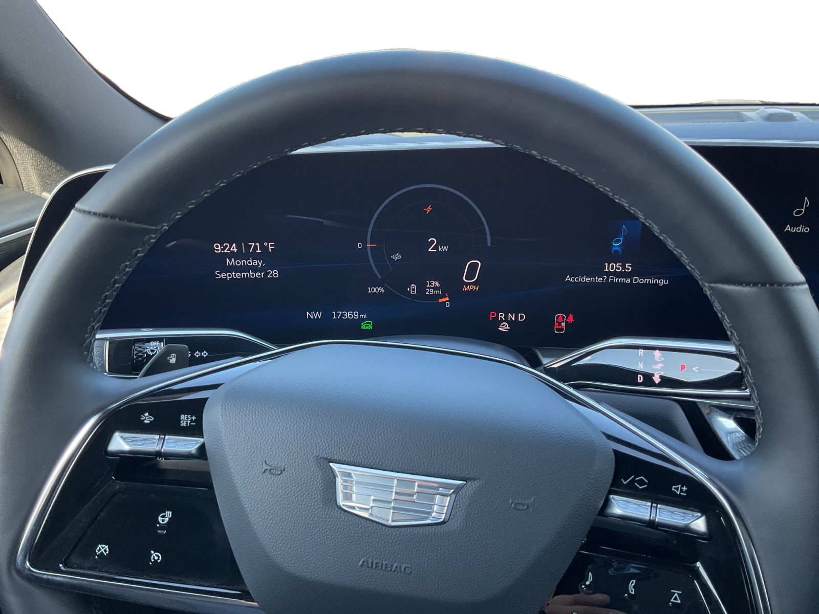 Used 2024 Cadillac Lyriq Sport AWD/4WD image 12