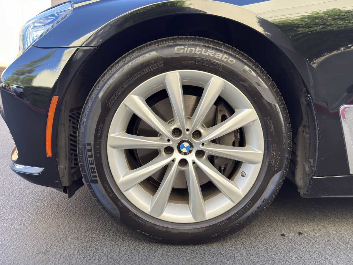 Used 2016 BMW 740i RWD image 15