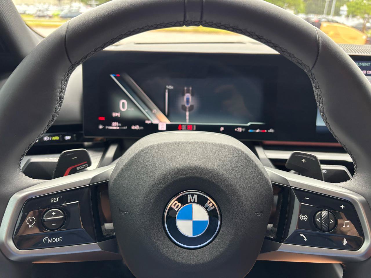Used 2026 BMW 530i w/ M Sport Package RWD image 18