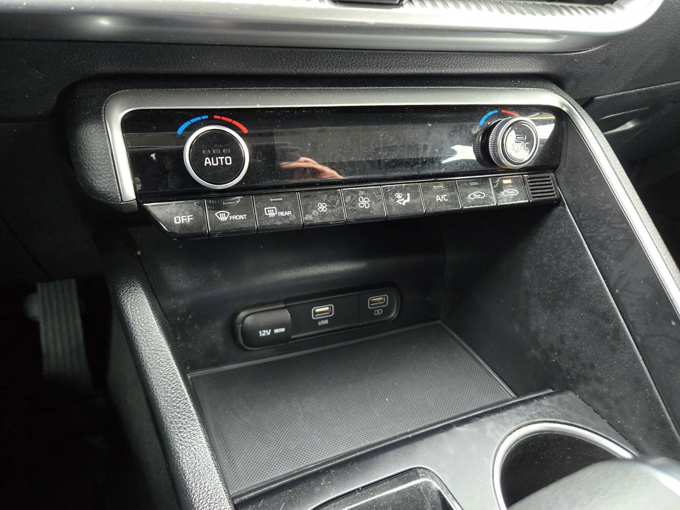 Used 2023 Kia K5 LXS image 11