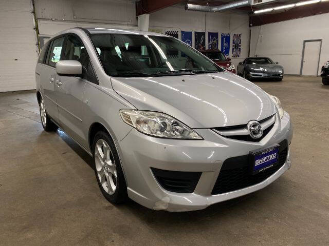 Used 2008 MAZDA MAZDA5 Sport FWD image 6
