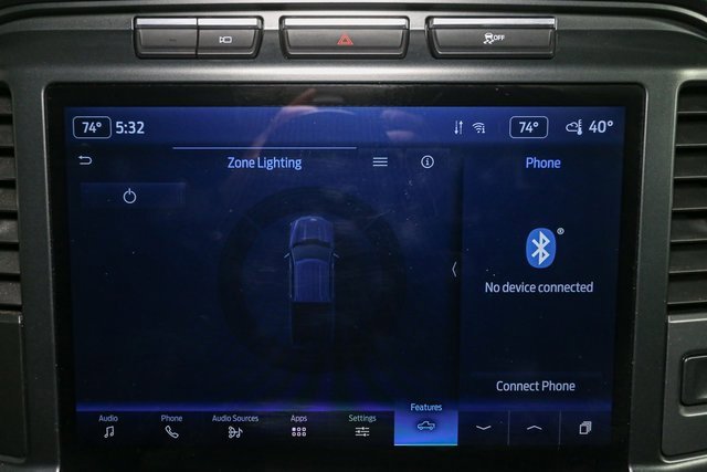 Used 2022 Ford F150 XLT w/ Equipment Group 302A High image 23