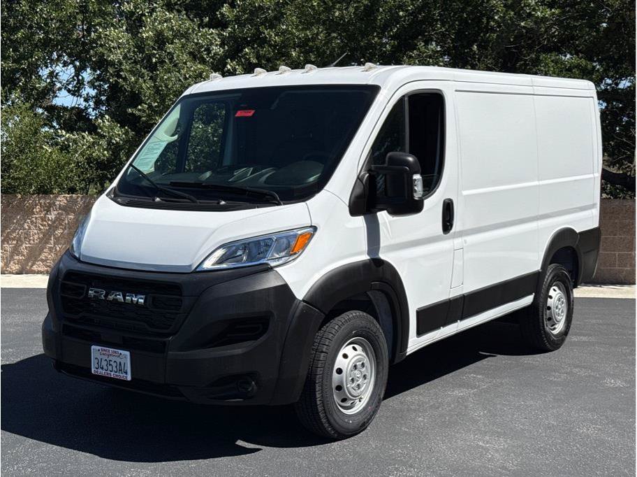 Used 2023 RAM ProMaster 1500 FWD image 1